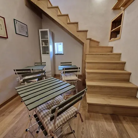 La Buscarella Appartement