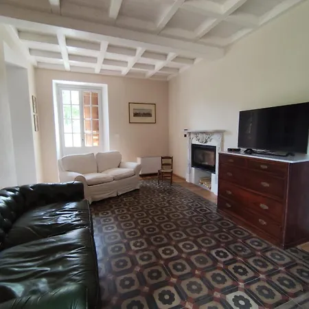 Apartment La Buscarella Campo Ligure