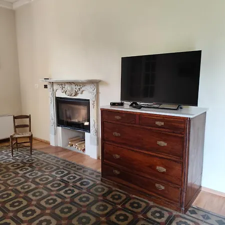 La Buscarella Apartment Campo Ligure
