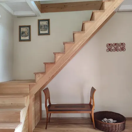 Appartement La Buscarella