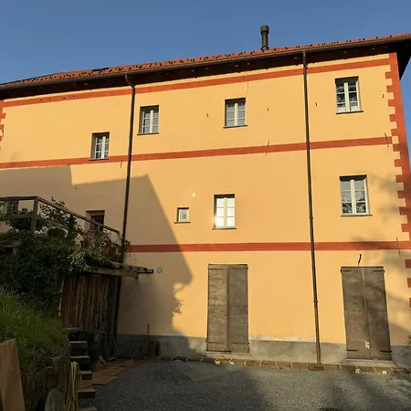 Appartement La Buscarella