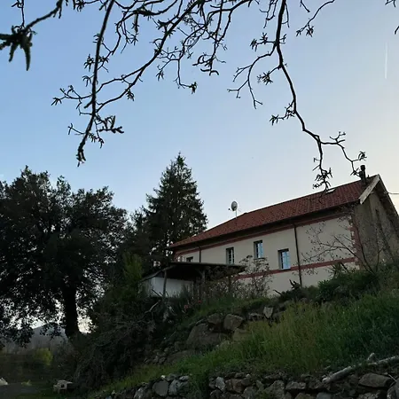 La Buscarella Campo Ligure