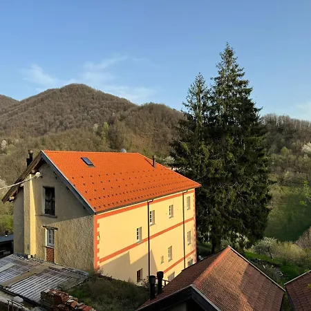 La Buscarella Appartement