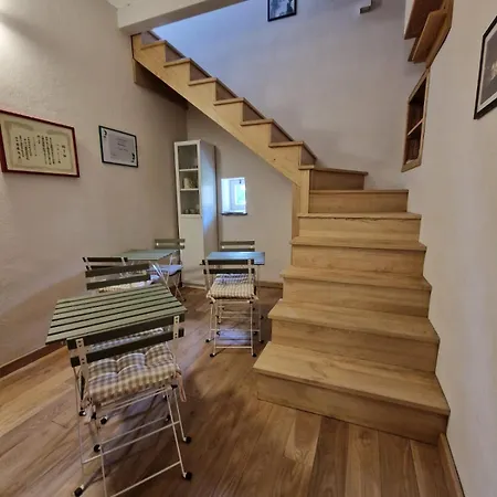 Apartment La Buscarella Campo Ligure