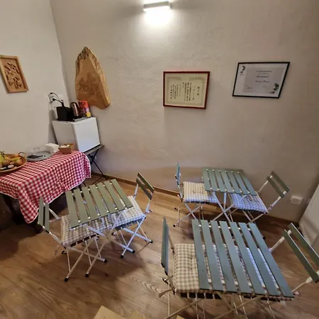 Appartement La Buscarella