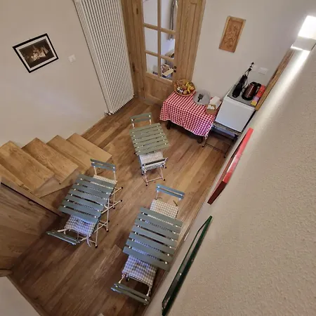 La Buscarella Appartement