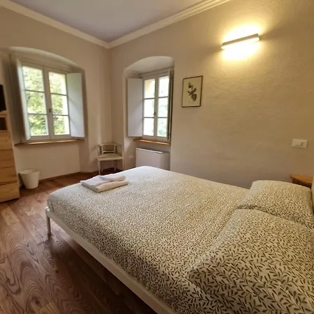 Apartment La Buscarella Campo Ligure