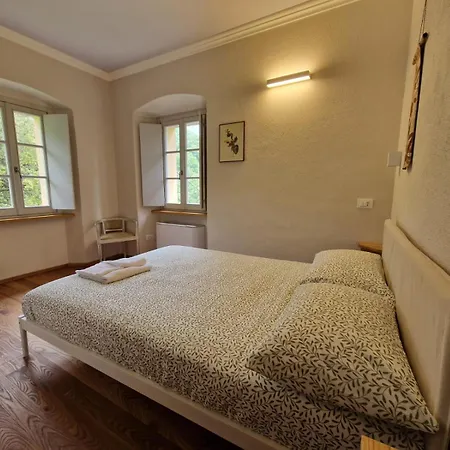 Appartement La Buscarella