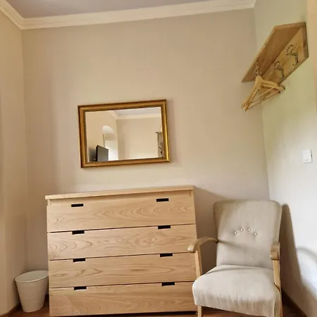 Appartement La Buscarella *