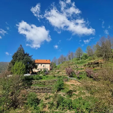 La Buscarella Apartment Campo Ligure