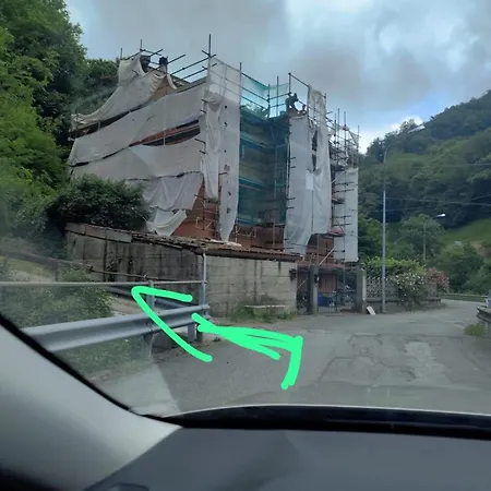 Appartement La Buscarella