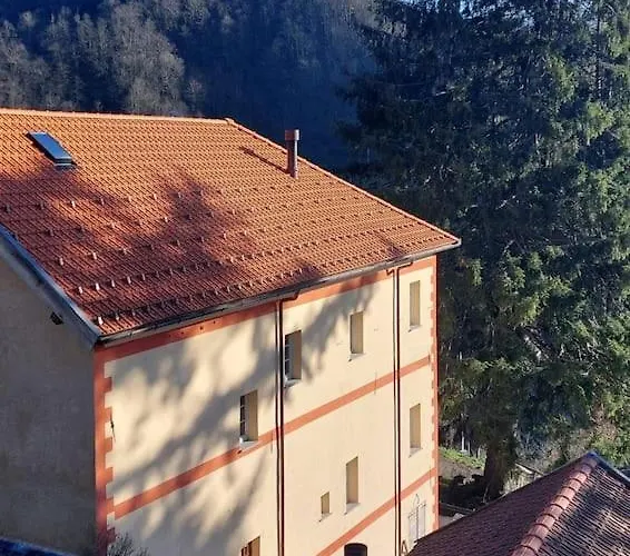 La Buscarella شقة *