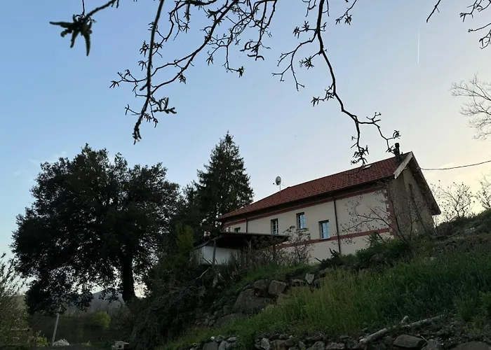 La Buscarella Campo Ligure