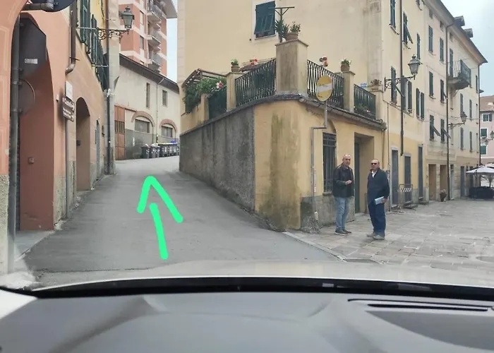 La Buscarella شقة *