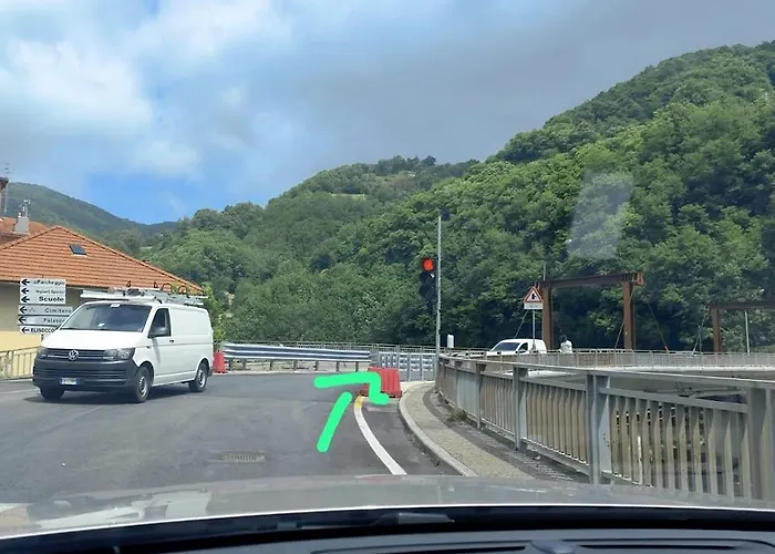 La Buscarella Campo Ligure